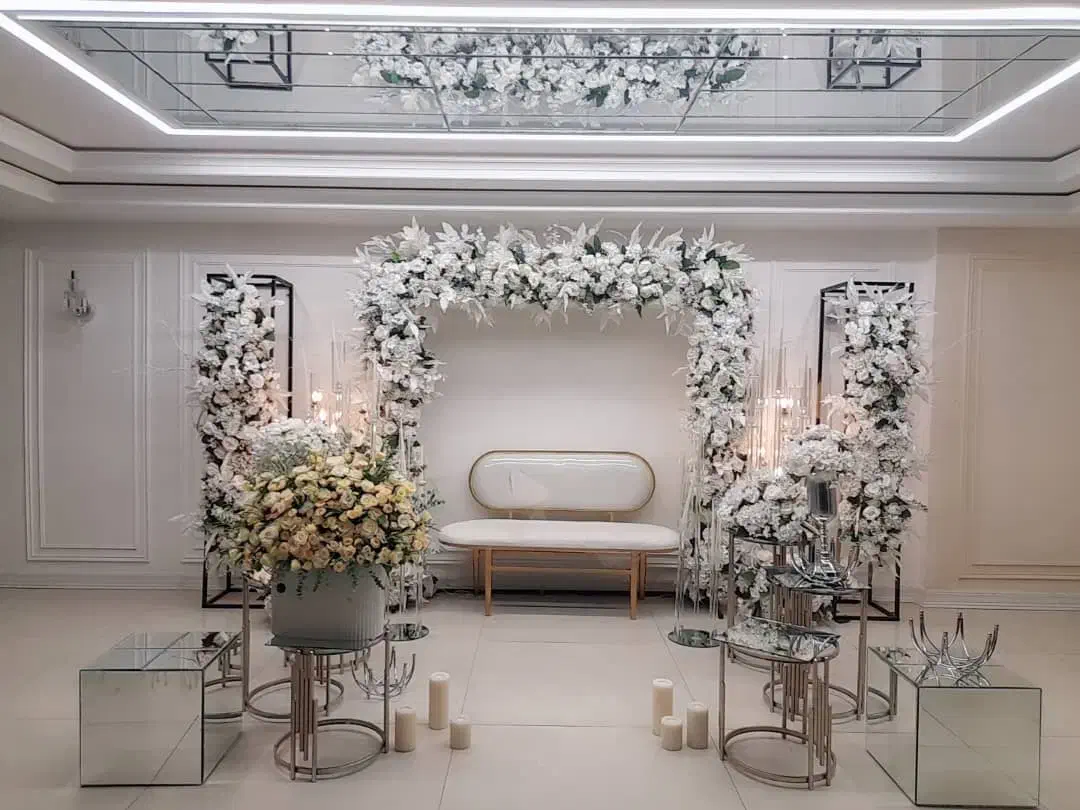 سالن عقد و پذیرایی روشا|خدمات پذیرایی، مراسم|اهواز, زیتون کارمندی|دیوار