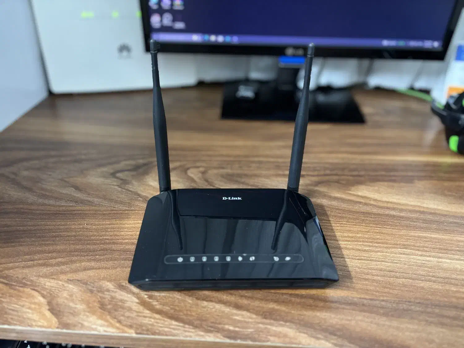 مودم Adsl D-Link 2740U|مودم و تجهیزات شبکه|تهران, شهرک رضویه|دیوار