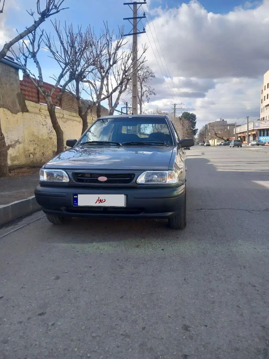 پراید مدل ۹۲|خودرو سواری و وانت|کرج, آق تپه|دیوار