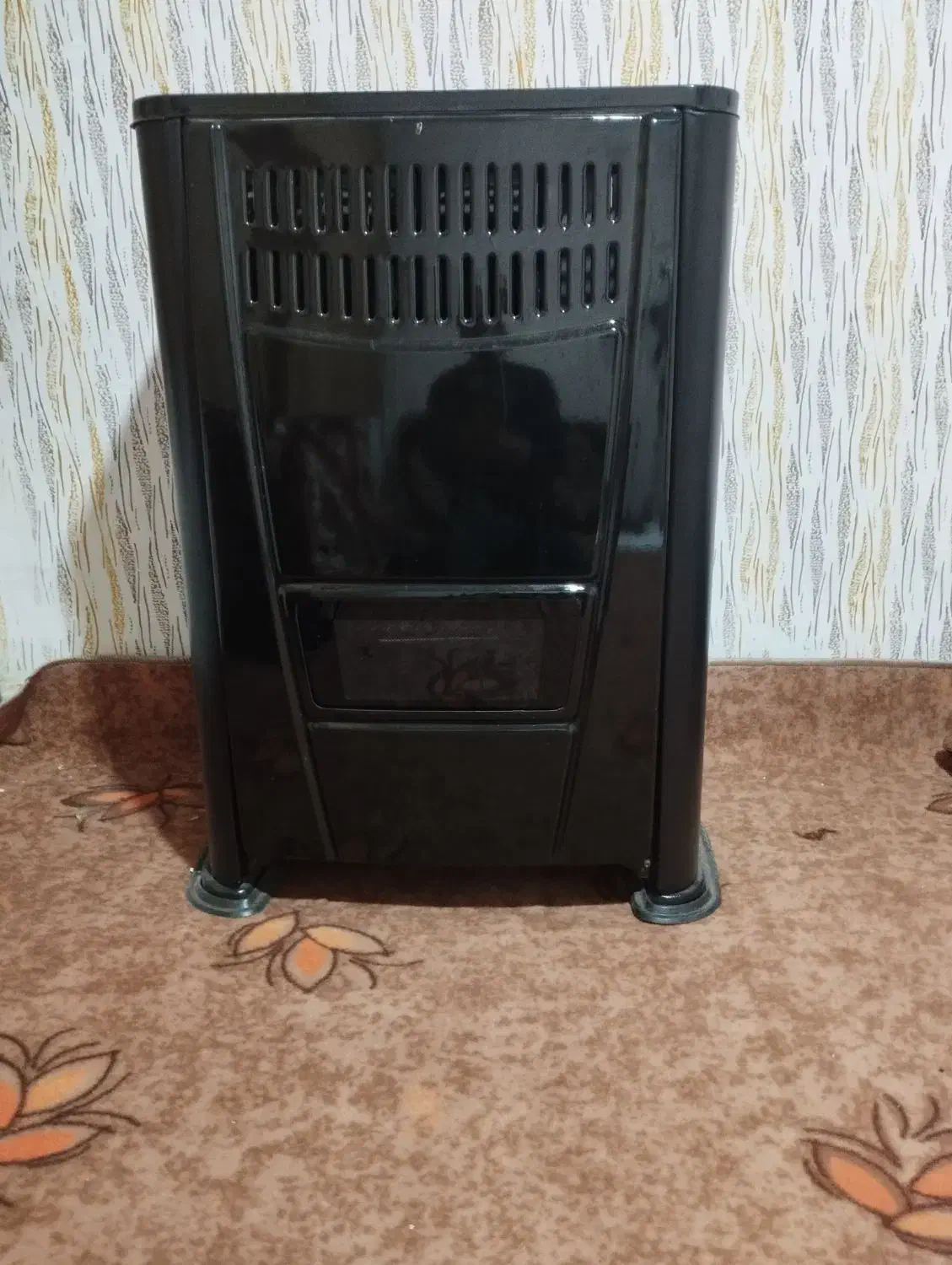 6بخاری در حد نو|بخاری، هیتر، شومینه|ایلام, |دیوار