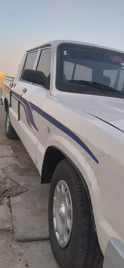 مزداکارا مدل 95|خودرو سواری و وانت|خرمشهر, |دیوار