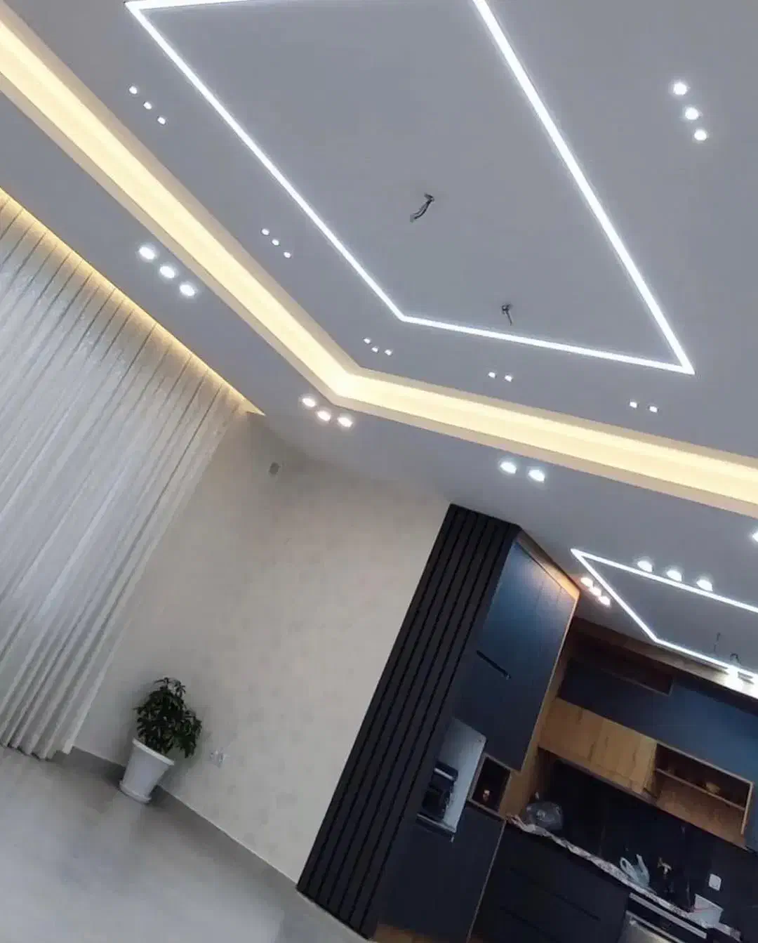 کناف.سقف کاذب|خدمات پیشه و مهارت|کرمانشاه, |دیوار