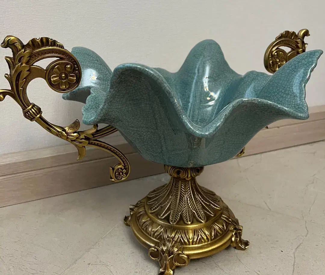 ظرف دکوری|صنایع دستی و سایر لوازم تزئینی|کرج, کوی امامیه|دیوار