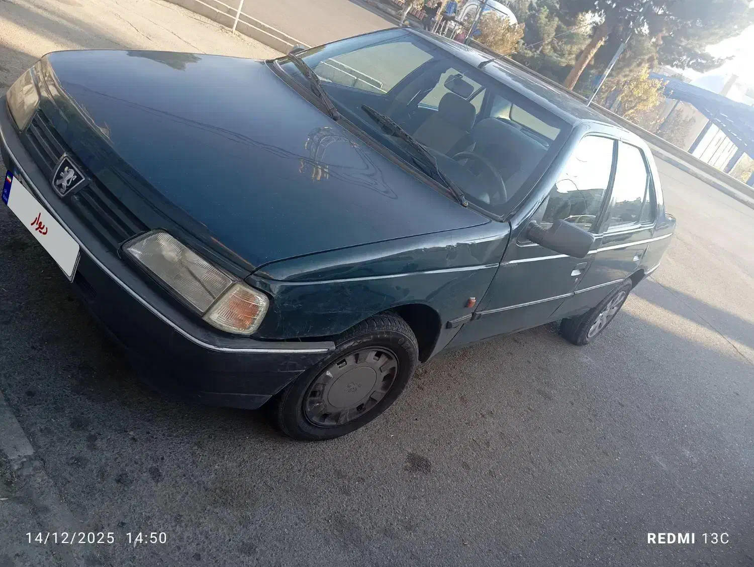 پژو آردی مدل85|خودرو سواری و وانت|اندیشه, اندیشه فاز ۱|دیوار