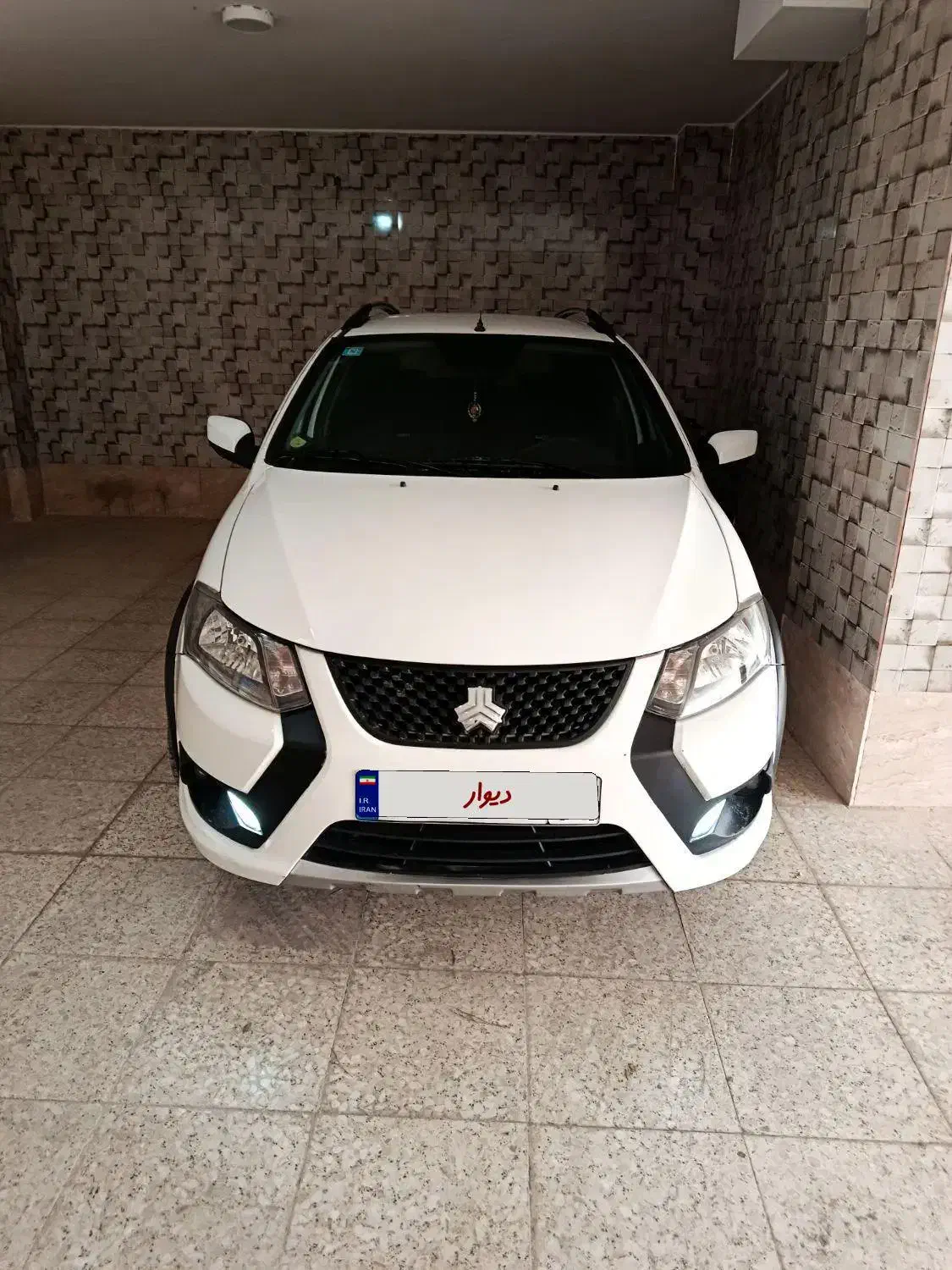 کوییک402s|خودرو سواری و وانت|برخوار, |دیوار