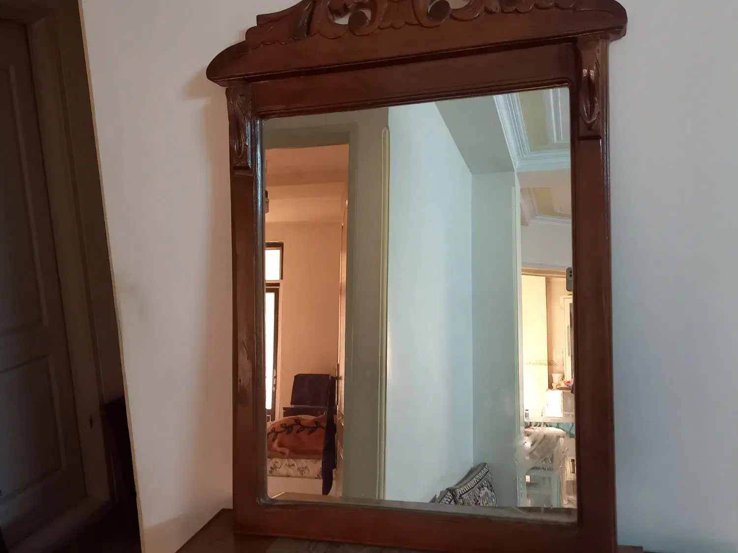 دراور با اینه|جاکفشی، کمد، دراور|گرمسار, |دیوار