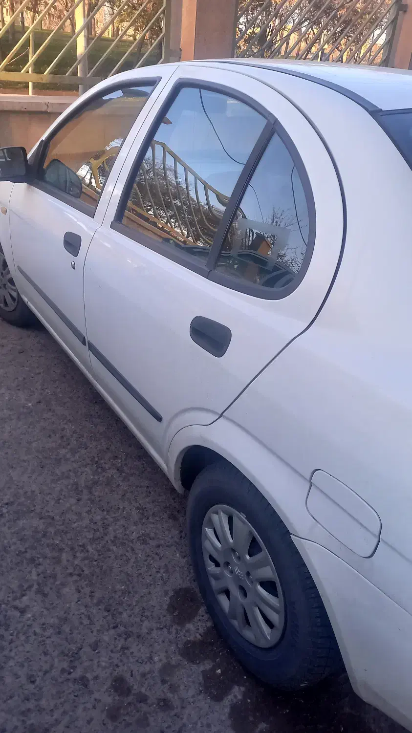 تیبا ۱ صندوقدار|خودرو سواری و وانت|قزوین, |دیوار