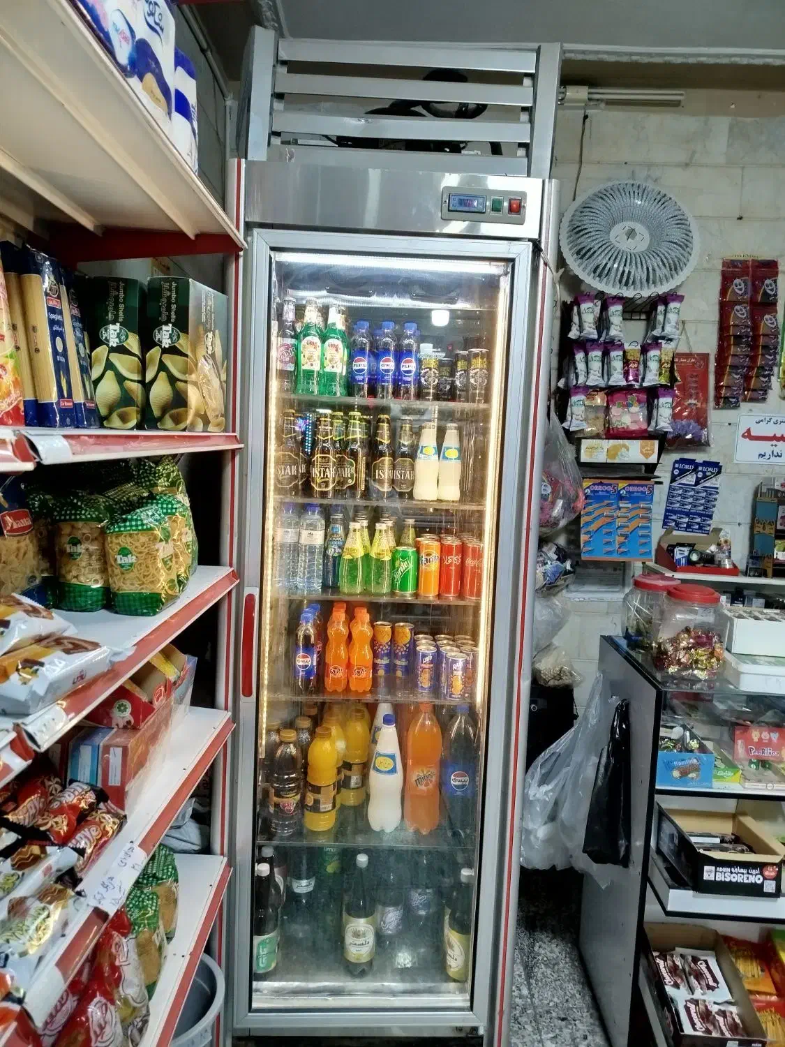 فروش یخچال صنعتی|فروشگاه و مغازه|فردیس, قریشی|دیوار