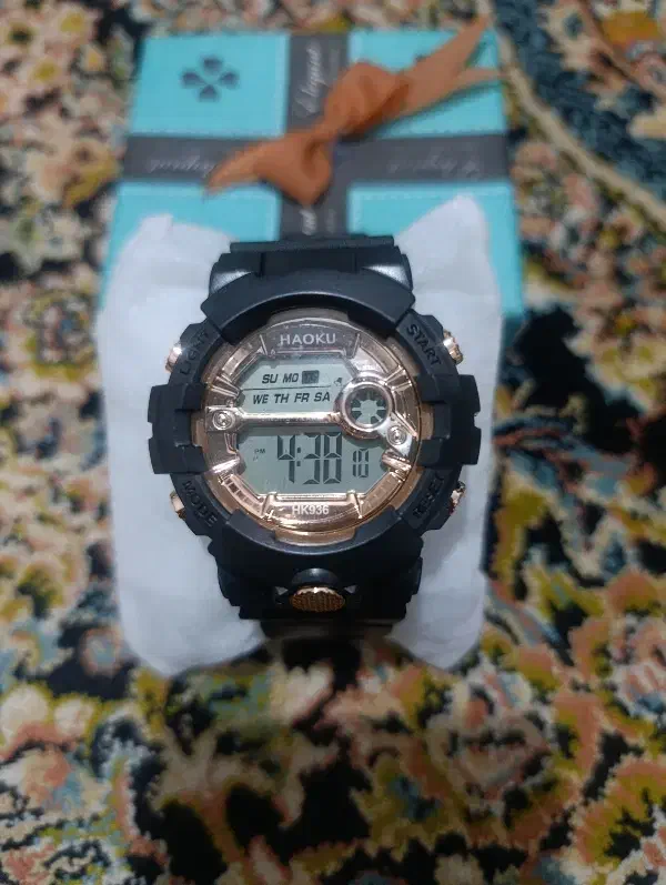 ساعت اسپرت وزنانه|ساعت|زابل, |دیوار