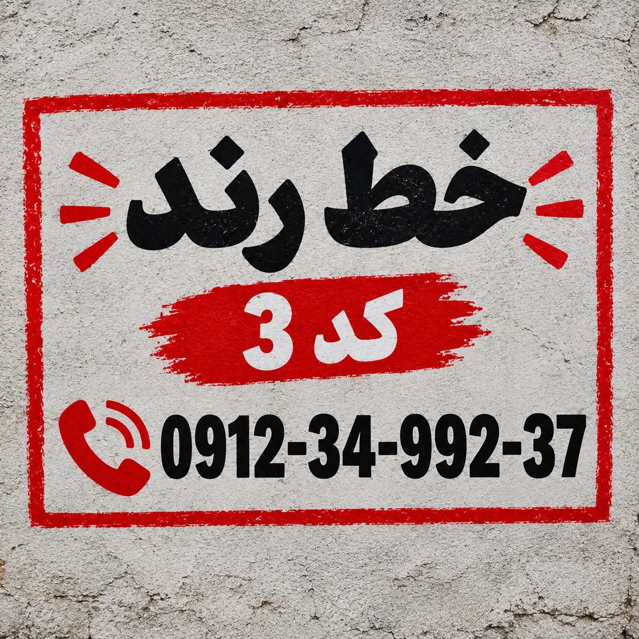 خط 0912 کد 3 رند|سیمکارت|تهران, شهرک رضویه|دیوار