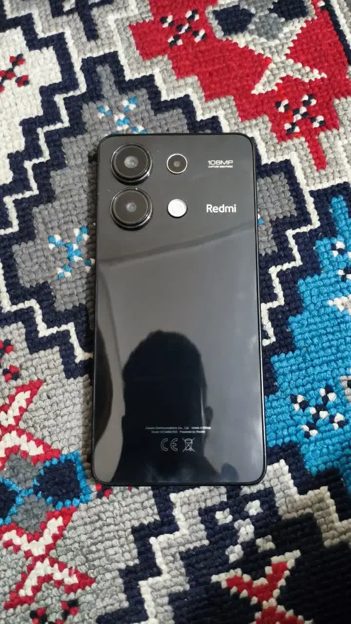 نوت 13معمولی 256|موبایل|قم, چهل درخت‎|دیوار