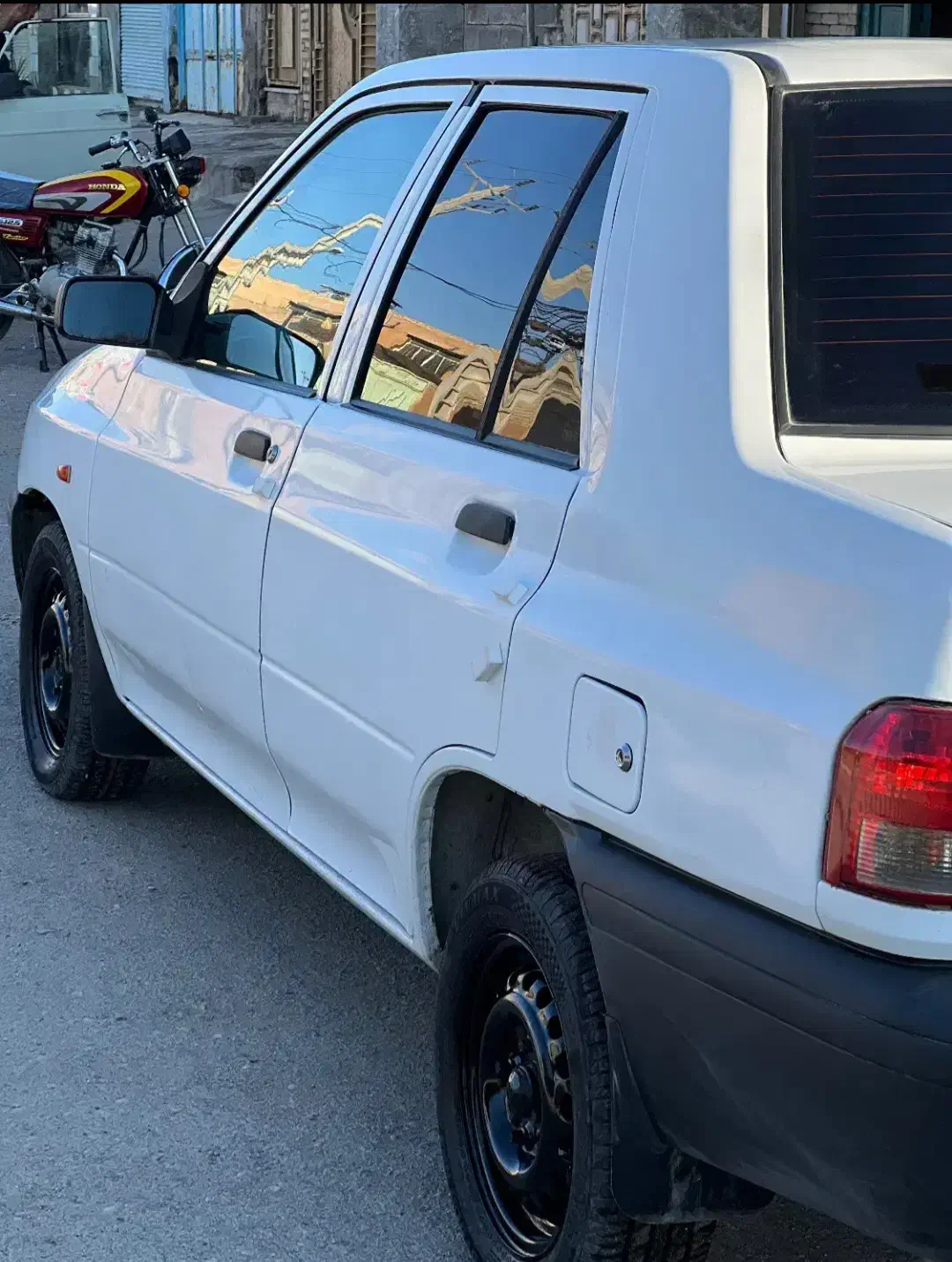 پراید مدل ۹۴|خودرو سواری و وانت|ایذه, |دیوار