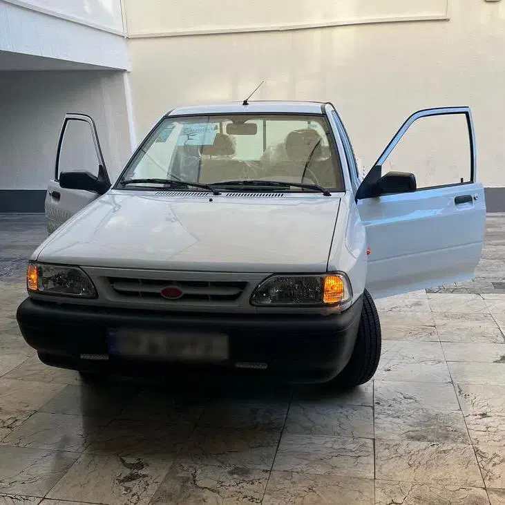 پراید وانت صفر ۱۴۰۴ (نقد و اقساط تحویل روز )|خودرو سواری و وانت|تهران, جنت‌آباد جنوبی|دیوار