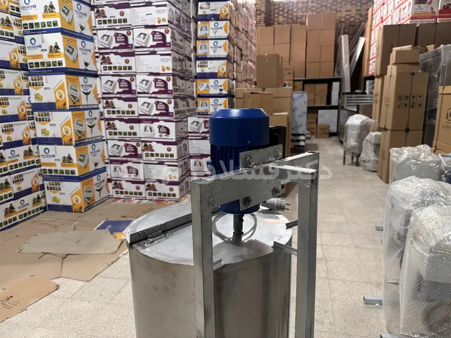 کره‌گیرصنعتی مدل KFC-303|فروشگاه و مغازه|رشت, امین الضرب|دیوار