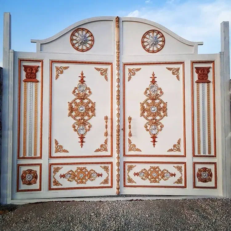 نقاشی ساختمان در و پنجره|خدمات پیشه و مهارت|سرپل ذهاب, |دیوار