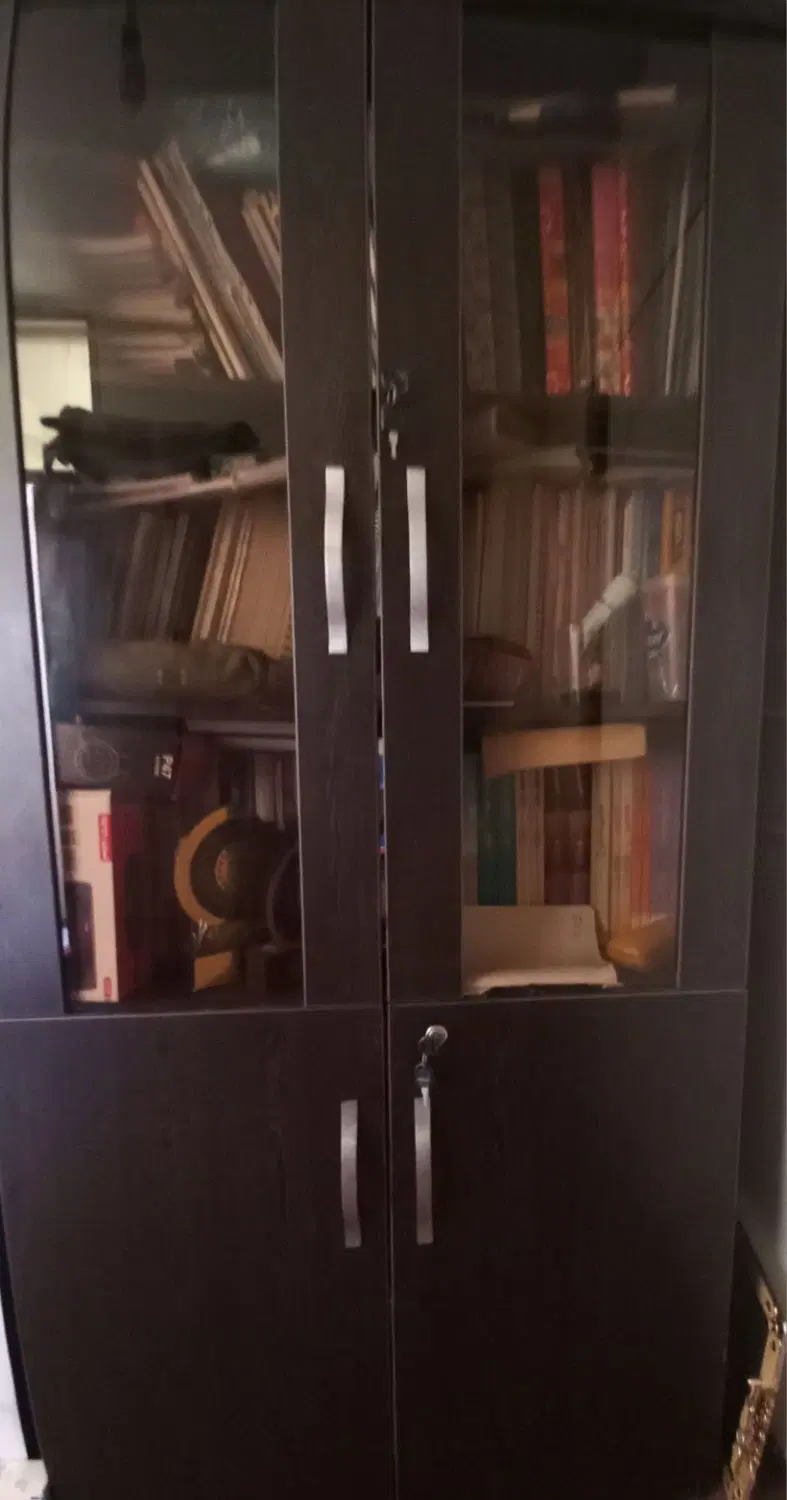 کمد و کتابخانه|کتابخانه، شلف، قفسههای دیواری|تهران, مسعودیه|دیوار