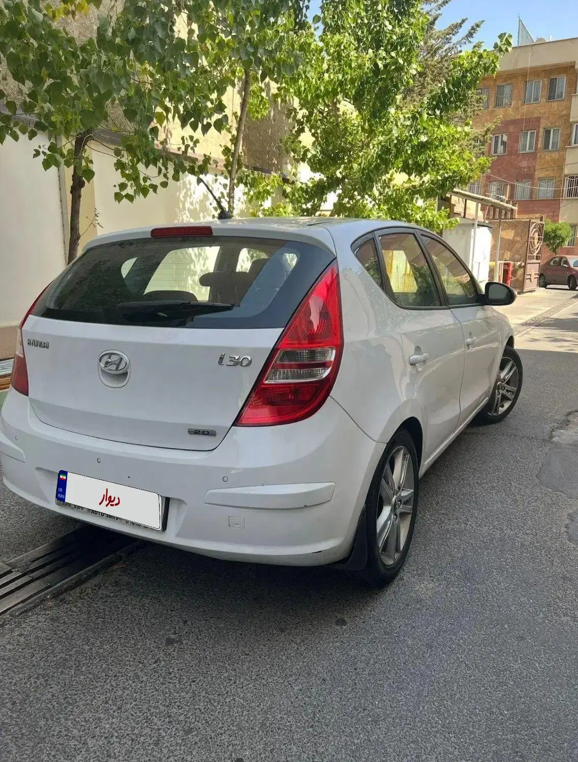 هیوندا i30|خودرو سواری و وانت|تهران, سعادتآباد|دیوار