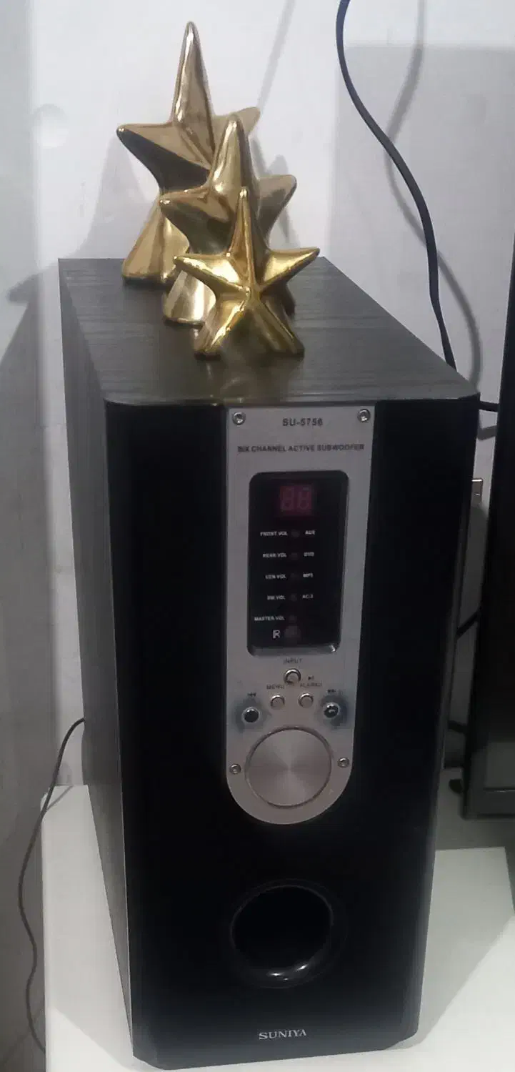 باند در حد نو|سیستم صوتی خانگی|سبزوار, اسلام آباد|دیوار