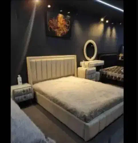 سرویس خواب ماه تخت خواب دونفره و تک نفره|تخت و سرویس خواب|تهران, شهرک ابوذر|دیوار