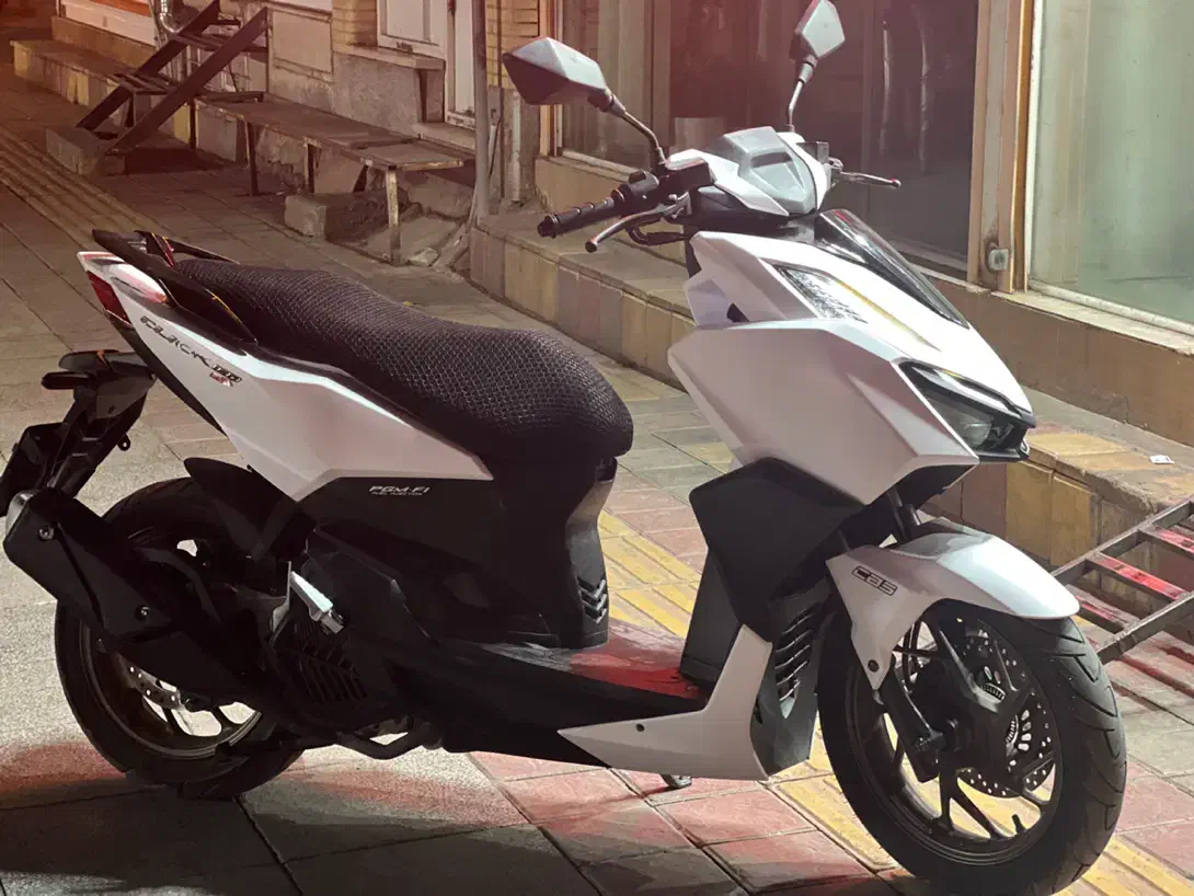 کلیک۱۵۰ رادیاتور مدل۴۰۳دلتا رفسنجان|موتورسیکلت|رفسنجان, |دیوار