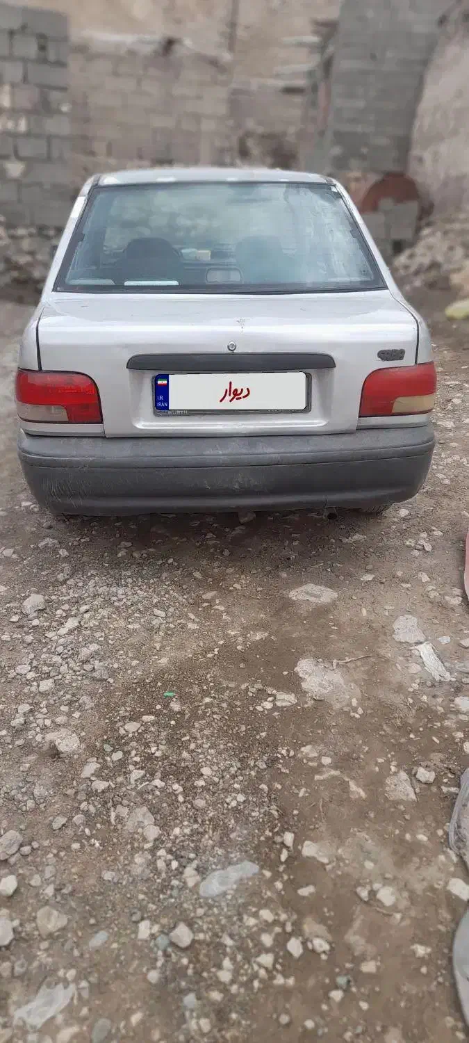 پراید ۸۵|خودرو سواری و وانت|قره ضیاالدین, |دیوار