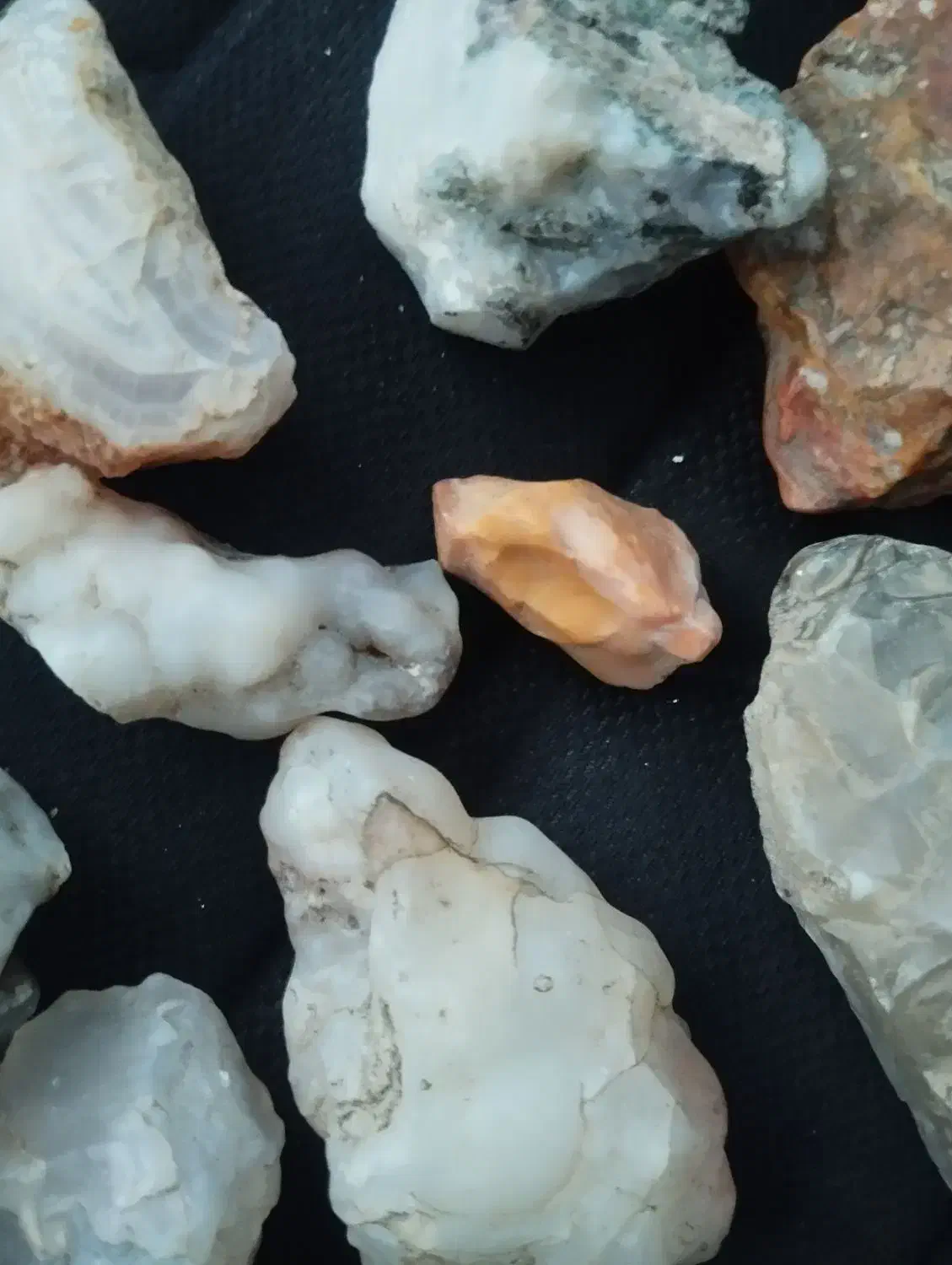 سنگ کلکسیونی و عطیقه|جواهرات|قزوین, |دیوار