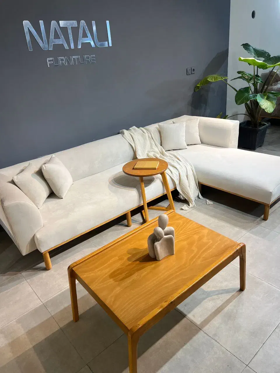 مبل راحتی ال کاپرا|مبلمان خانگی و میز عسلی|رامسر, |دیوار