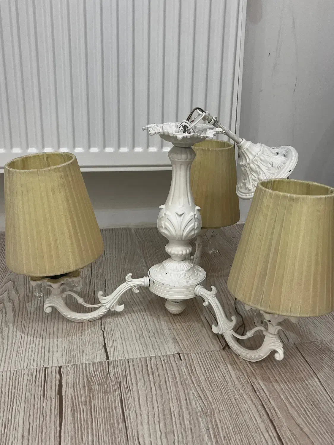 لوستر|لوستر و چراغ آویز|اردبیل, |دیوار