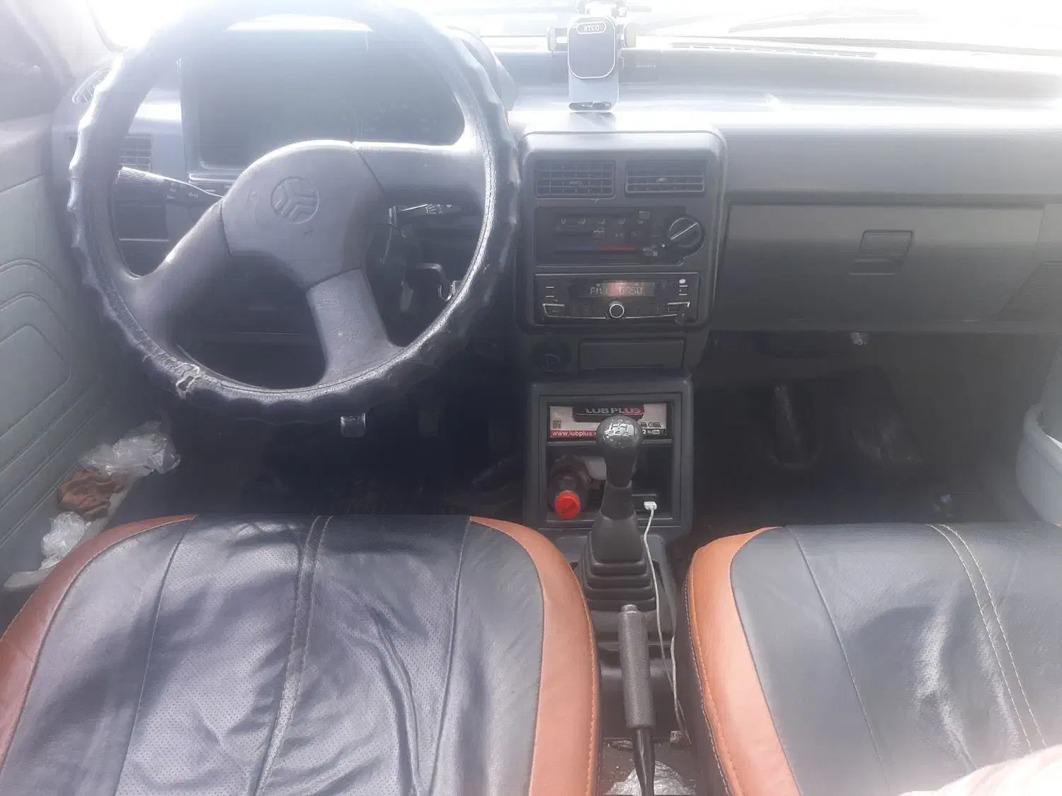 پراید مدل ۸۴ فنی عالی|خودرو سواری و وانت|مهربان, |دیوار