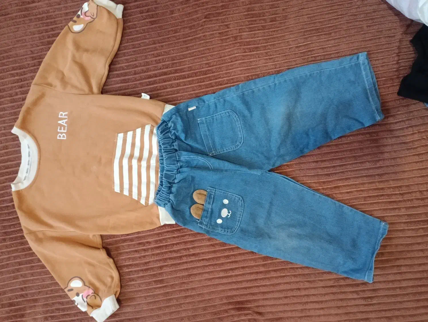 لباس پسرانه|کفش و لباس بچه|ری, علایین|دیوار