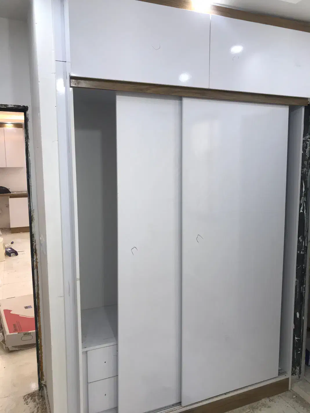 فروش طبقه اول ، نسق ، لوکس ، توشیبا ، باهنر|فروش آپارتمان|رشت, باهنر|دیوار