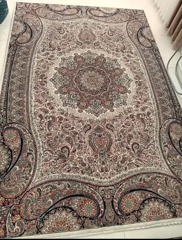 ۱ جفت فرش تمیز ۶ متری در حد نو|فرش|رشت, نظری|دیوار