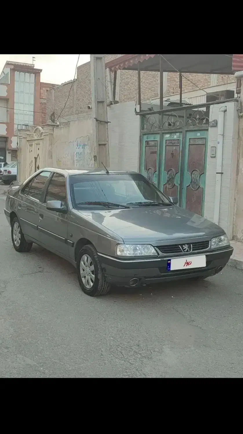 پژو slx مدل 89|خودرو سواری و وانت|پارس‌آباد, |دیوار