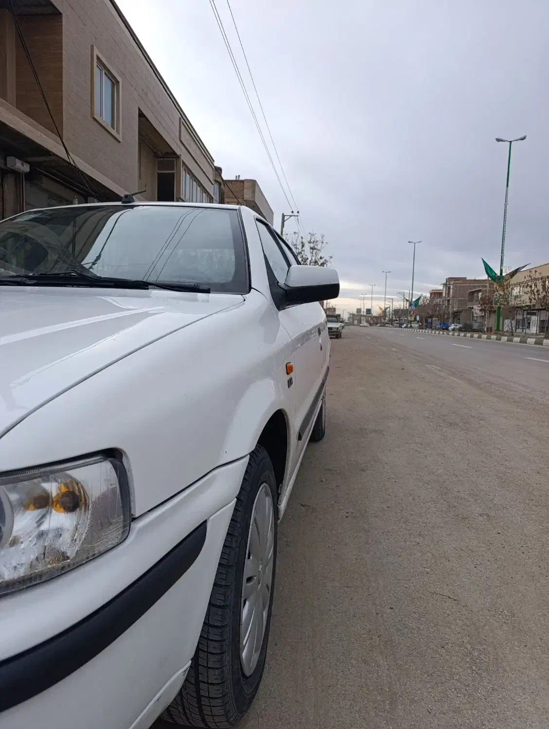 سمندlx|خودرو سواری و وانت|میاندوآب, |دیوار