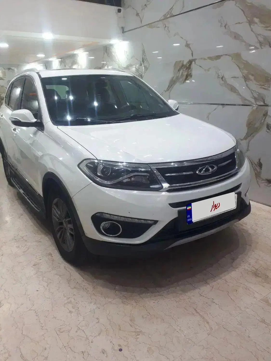 تیگو۵ فول مدل ۹۶|خودرو سواری و وانت|تبریز, |دیوار