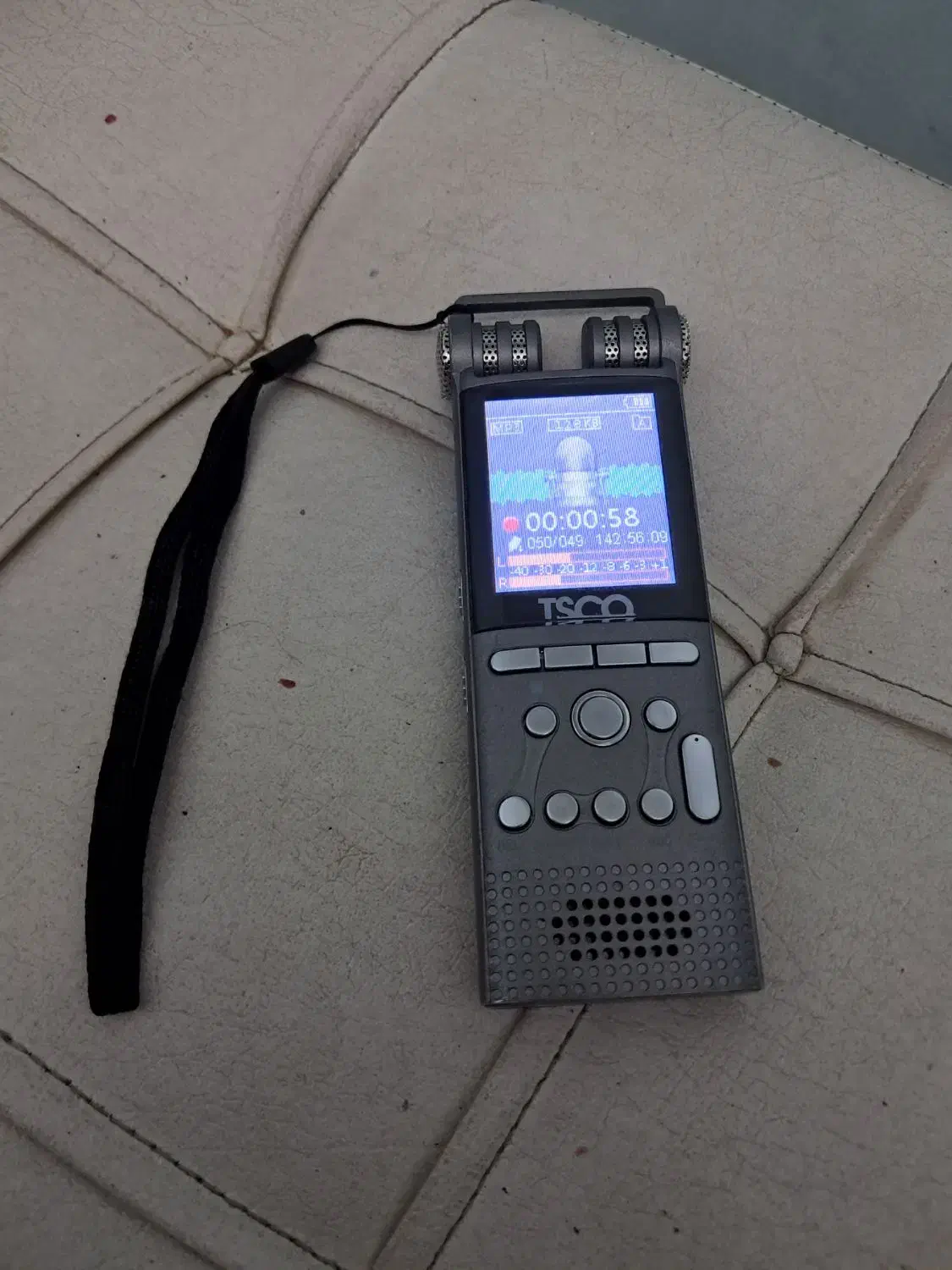 ضبط تسگو|پخش‌کننده همراه|تهران, تهرانپارس شرقی|دیوار