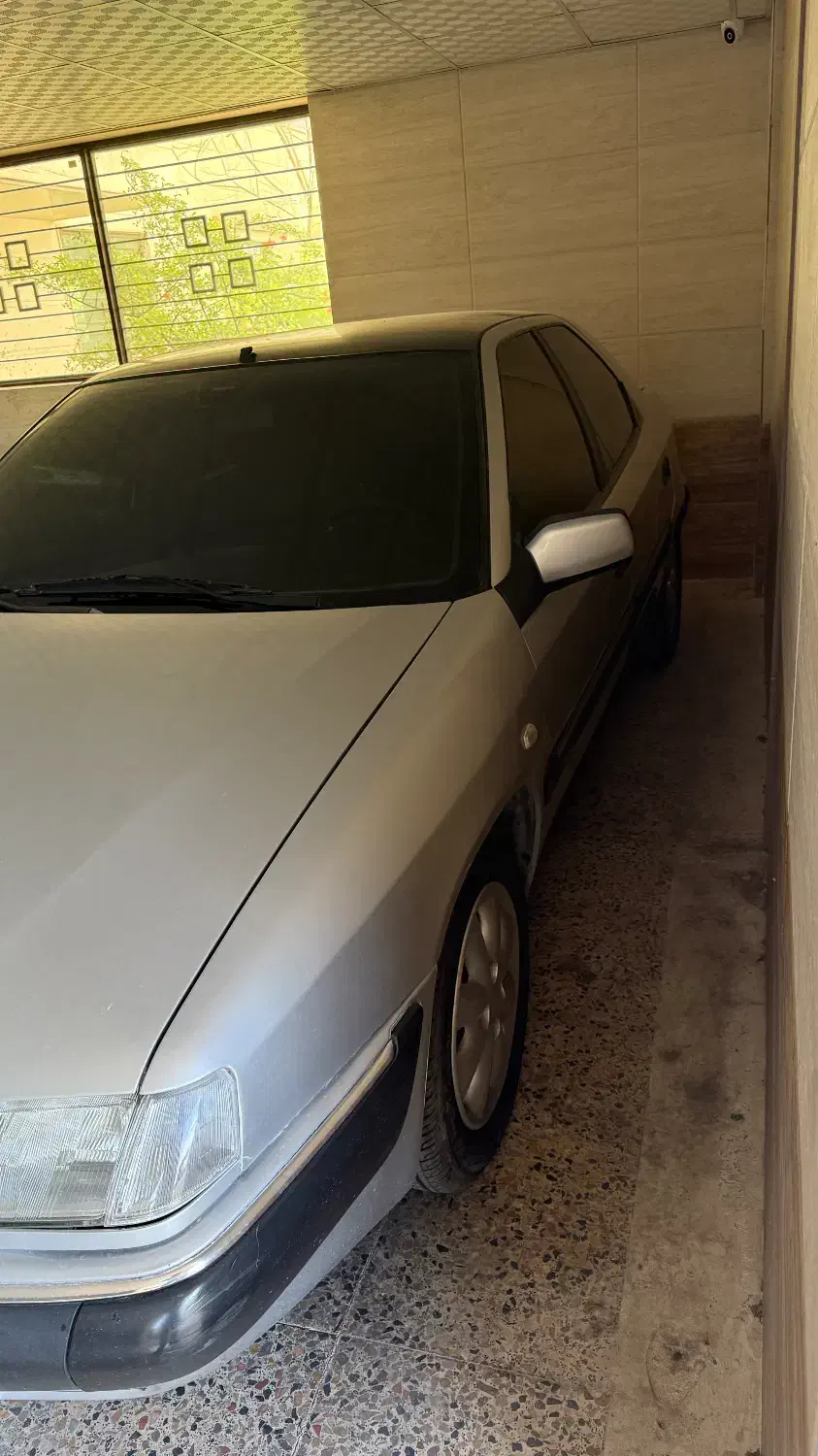 زانتیا مدل ۸۵|خودرو سواری و وانت|شیراز, شهرک گلستان|دیوار