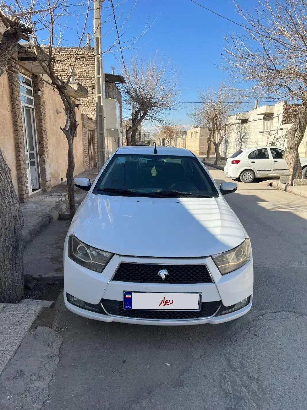 دنا ۹۴ تیپ ۲ فول|خودرو سواری و وانت|مشهد, هدایت|دیوار