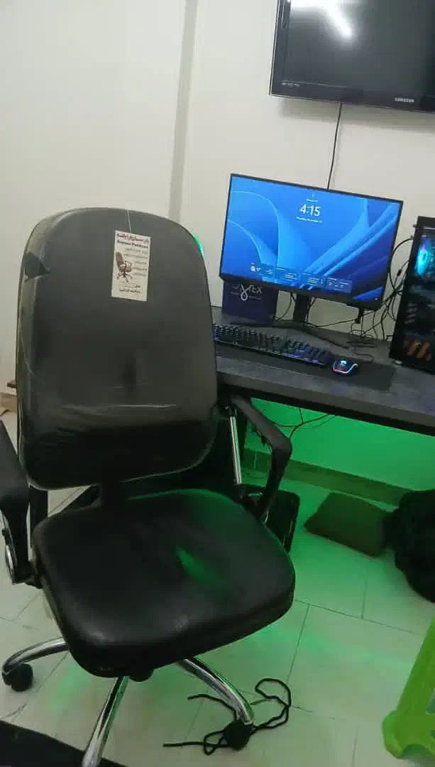 صندلی مدیریتی|دفتر کار|ملارد, |دیوار