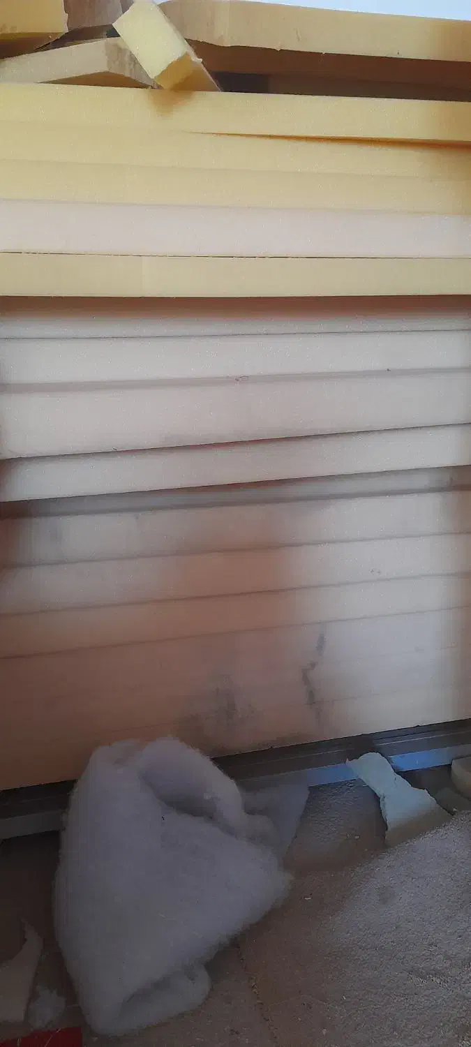 چوب واسفنج وپلی فوم|مصالح و تجهیزات ساختمان|شامکان, |دیوار