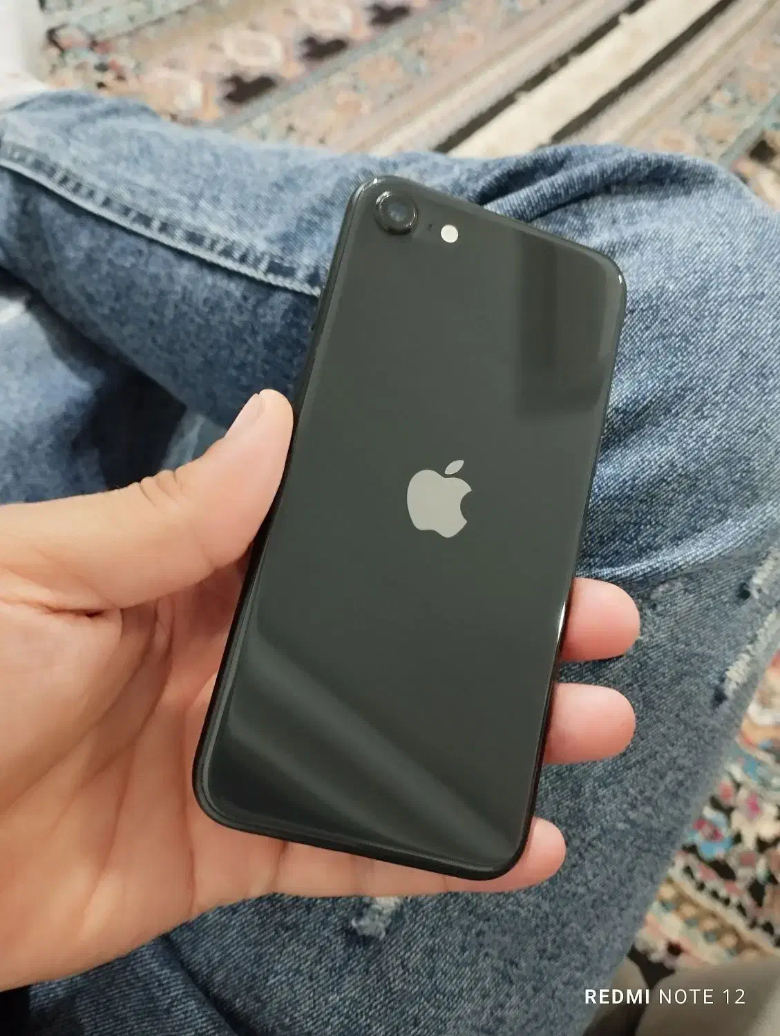 iphone SE 2022 بدون نقطه کلکسیونی|موبایل|مشهد, چاهشک|دیوار