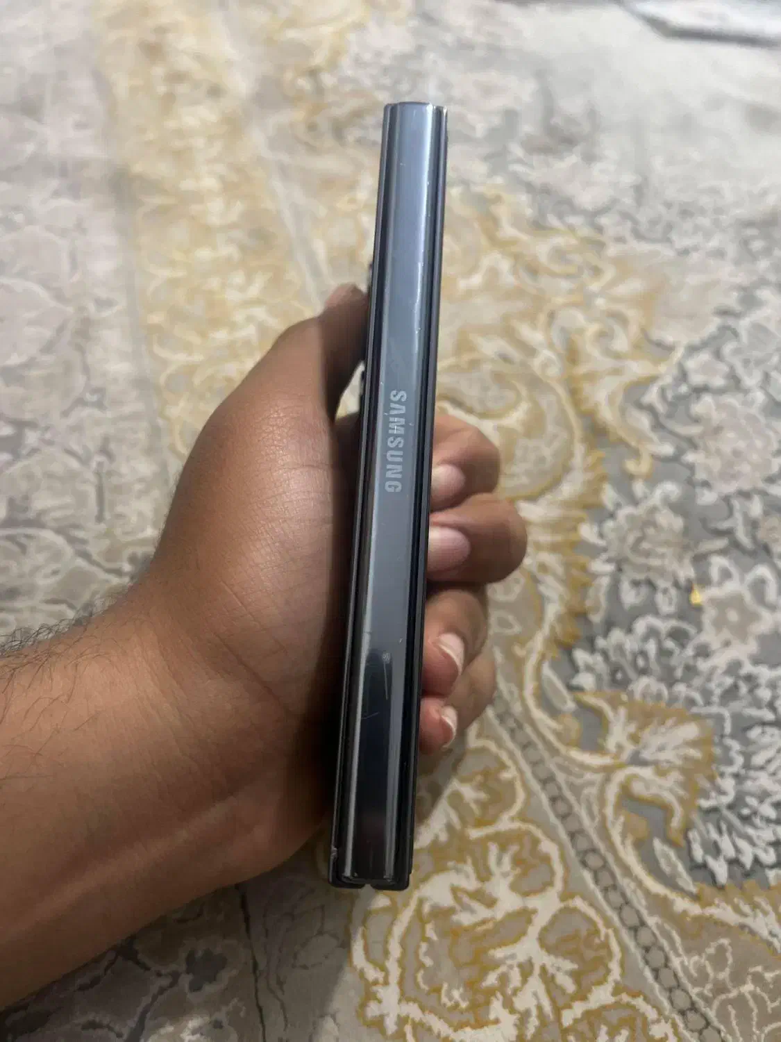 گوشی Galaxy Z Fold 5|موبایل|ایرانشهر, |دیوار