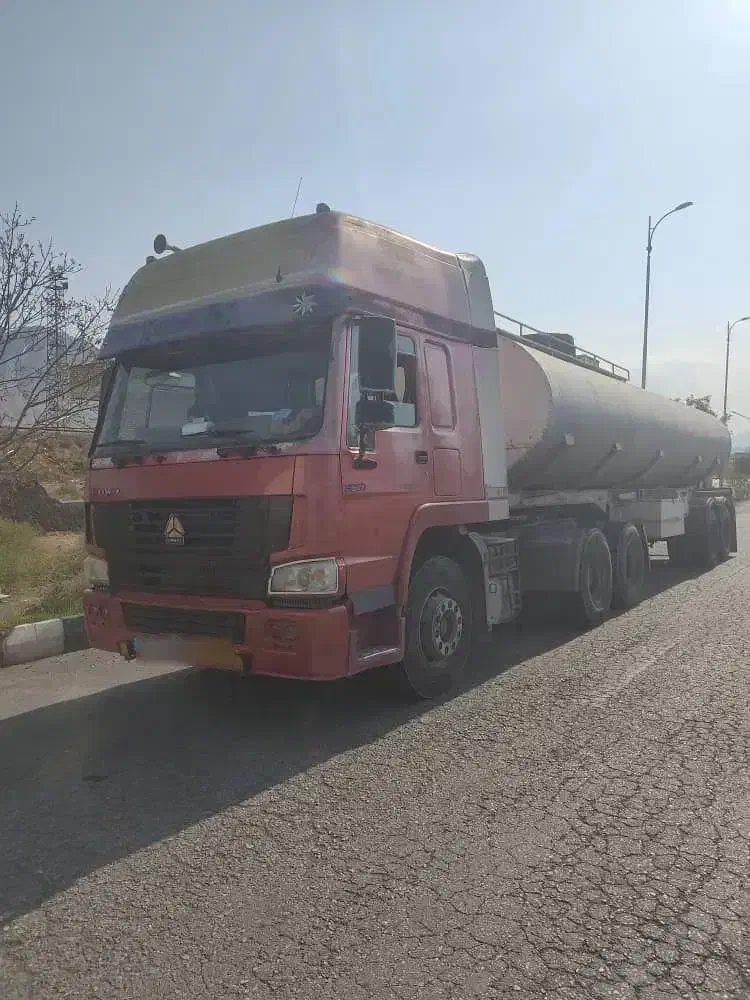 کشنده هوو|خودرو سنگین|جلفا, |دیوار