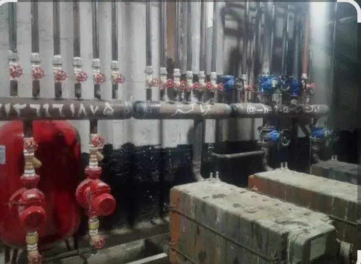 خرید فروش موتور خانه برنج شیرآلات|آبگرمکن، پکیج، شوفاژ|مشهد, کوثر|دیوار