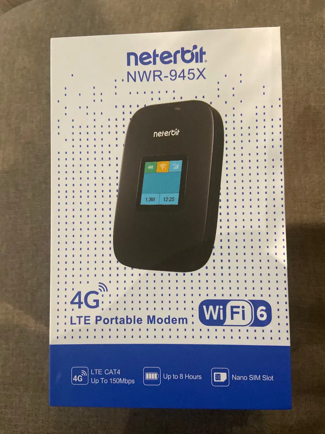 Neterbit 945x|مودم و تجهیزات شبکه|تهران, پونک|دیوار