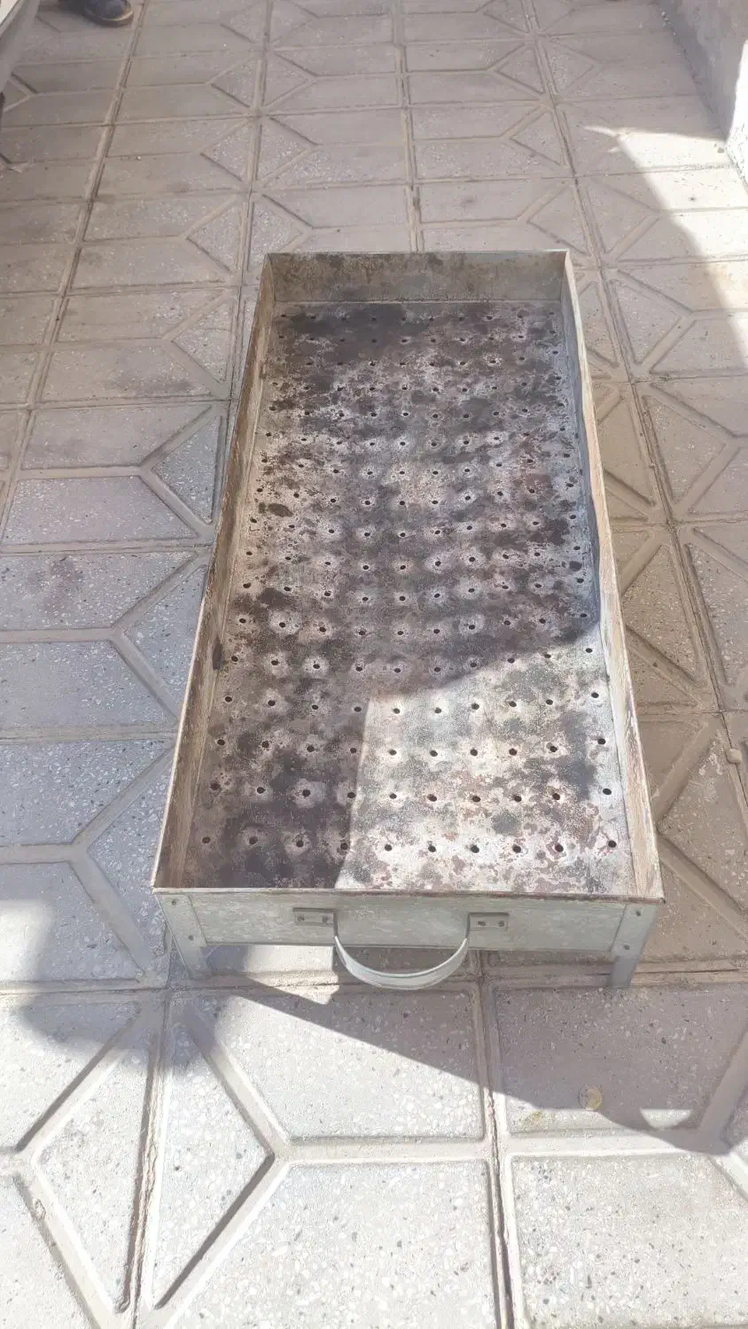 منقل کبابی|اجاق گاز و لوازم برقی پخت‌وپز|دورود, |دیوار