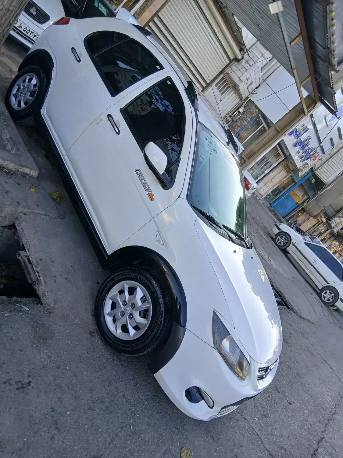 کویک ۹۸ سالم|خودرو سواری و وانت|دورود, |دیوار