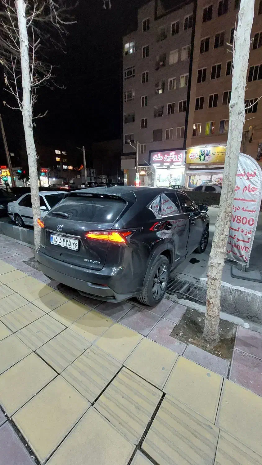 شیشه دودی حرفه ای800|خدمات موتور و ماشین|کرج, کمال‌شهر|دیوار