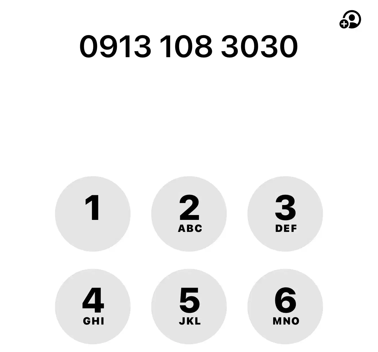 0913 108 3030|سیم‌کارت|اصفهان, شاهزید|دیوار