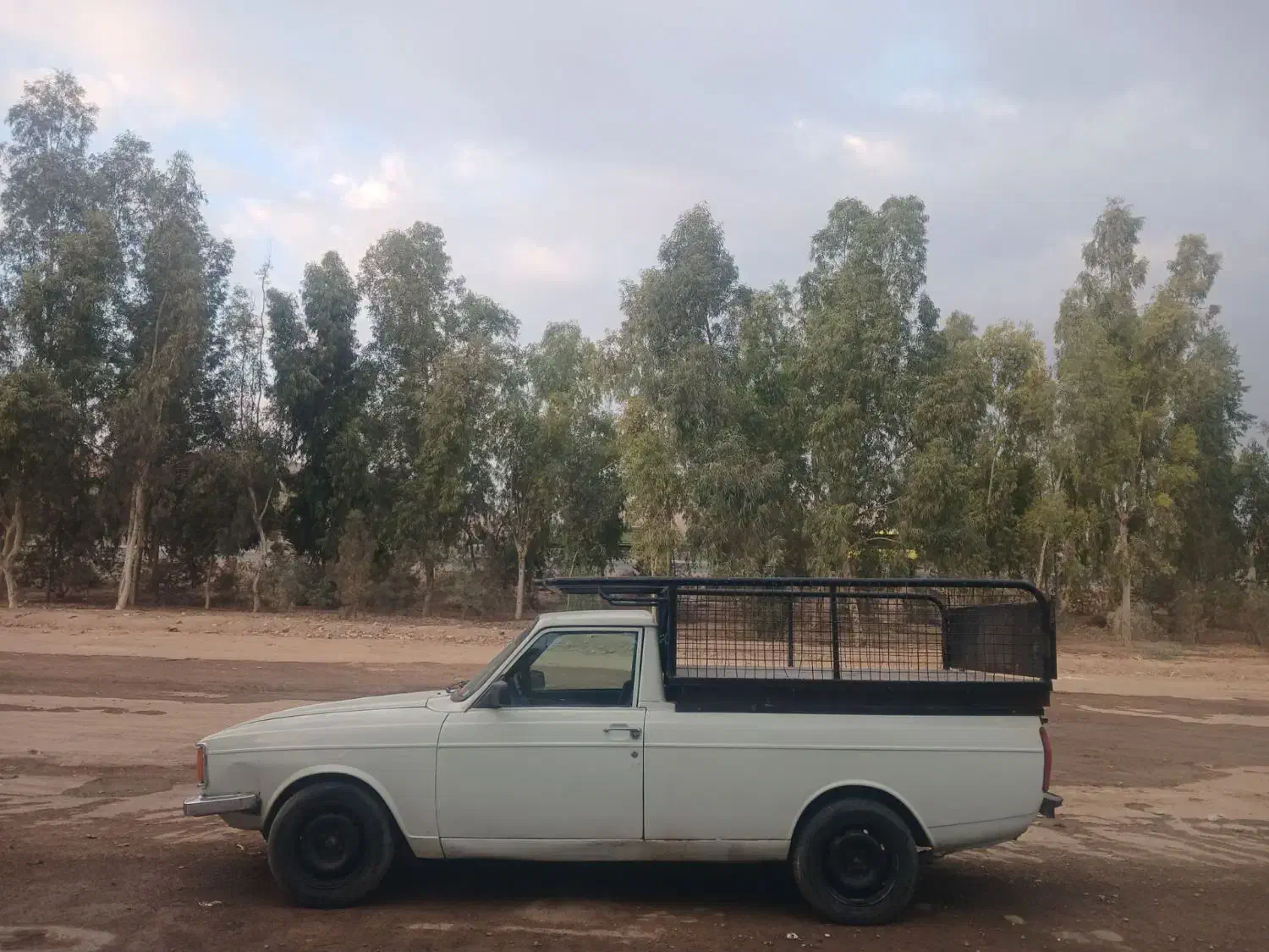 باربند پیکان وانت مبلی|قطعات یدکی و لوازم جانبی|قم, ولیعصر|دیوار